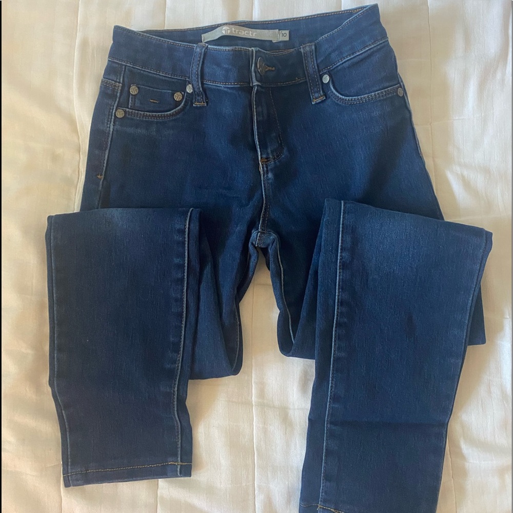 Tractr Skinny Jeans - Girls